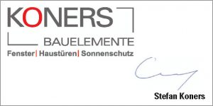 Koners Bauelemente